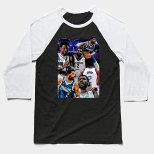 Kyrie Irving Basketball Baseball T-Shirt